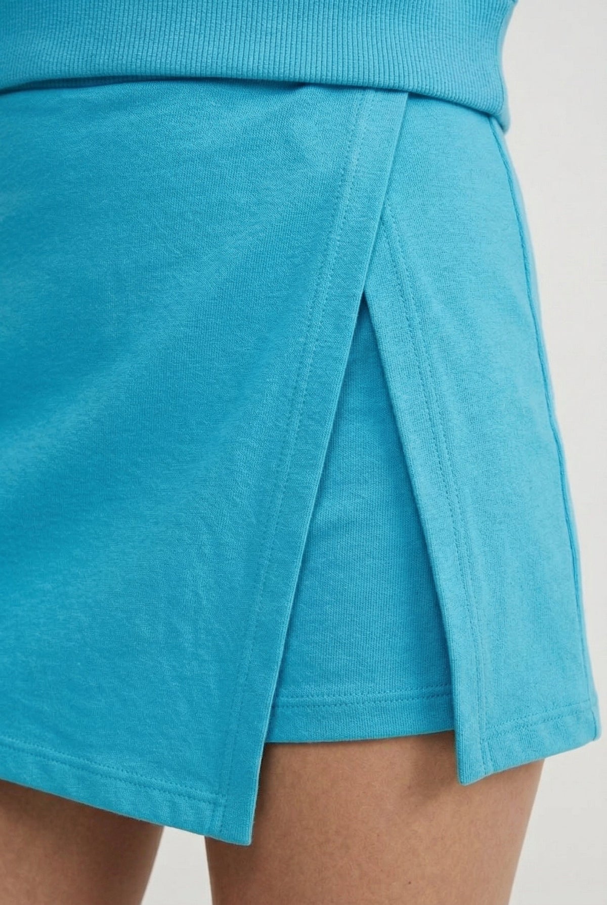 Cotton Skirt Set